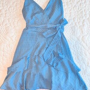 Blue Altard State Dress